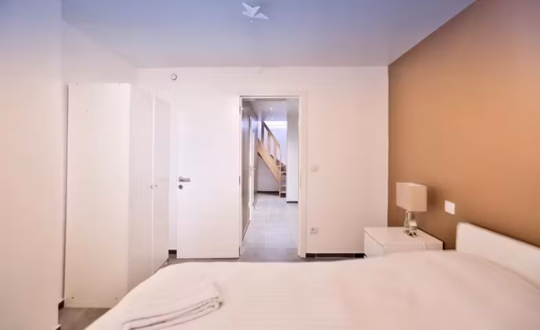 Gemeubileerde duplex 1 slaapkamer – Zavelwijk - 10