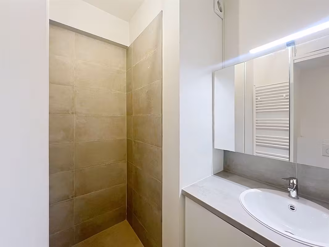 Appartement avec une chambre à Woluwe-Saint-Lambert - 6