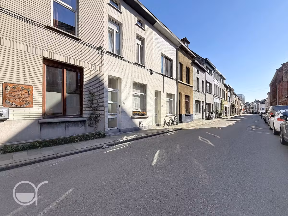 Ruime rijwoning met 2 slaapkamers in Ledeberg - 2
