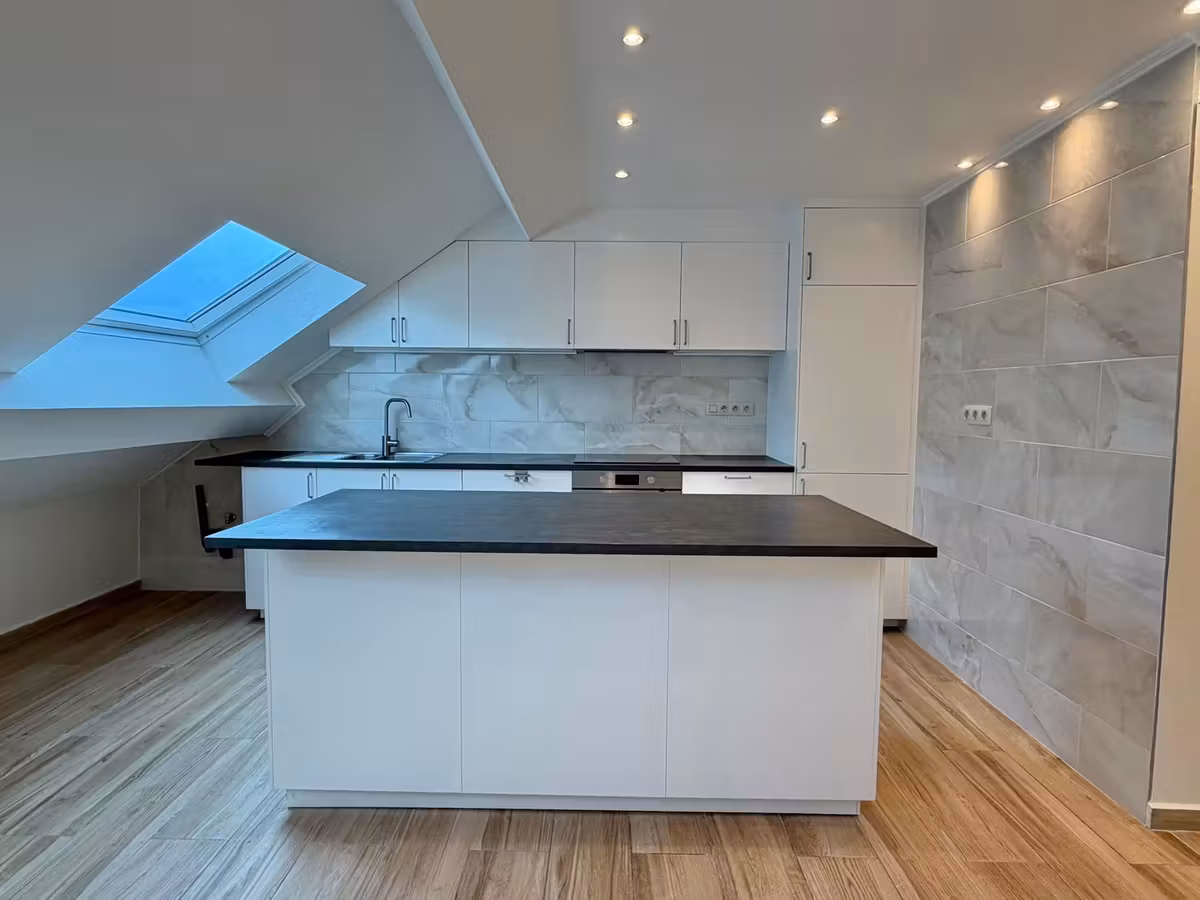 2-bedroom apartment with mezzanine - 2