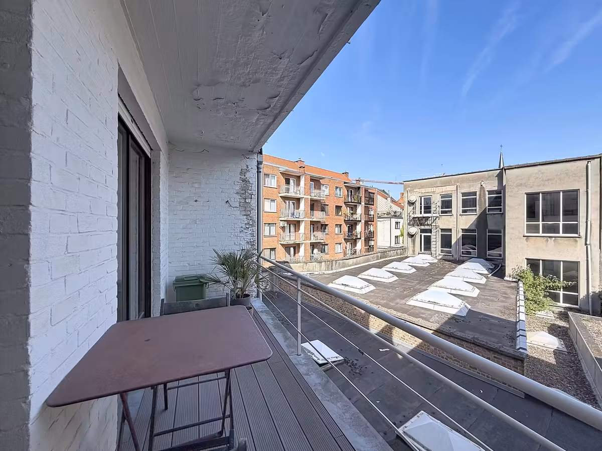 Spacious apartment with 3 bedrooms for rent in Ghent - 13