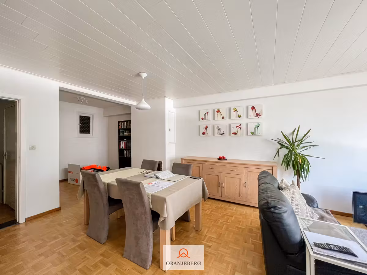 2-slaapkamerappartement met zicht op Zuidpark - 6