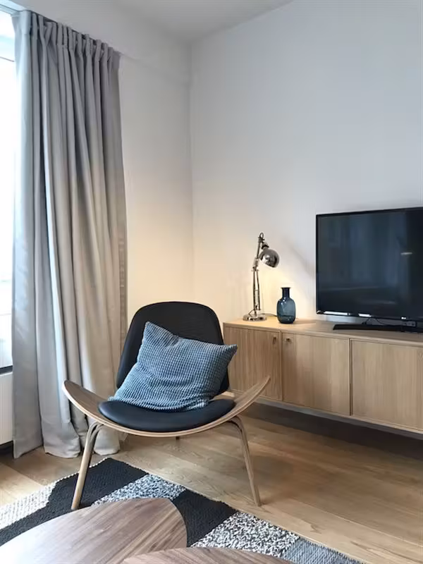 Furnished apartment in Woluwe-Saint-Pierre - 11