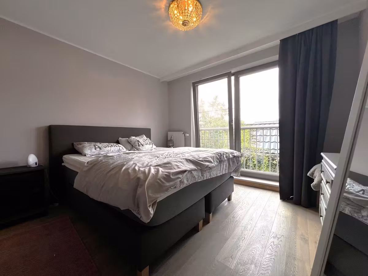 Appartement de deux chambres à coucher à Zwijnaarde - 10