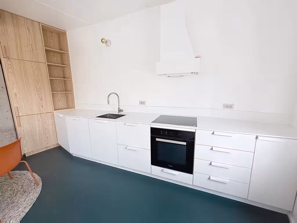 Energy-efficient penthouse with 3 bedrooms in Anderlecht - 5