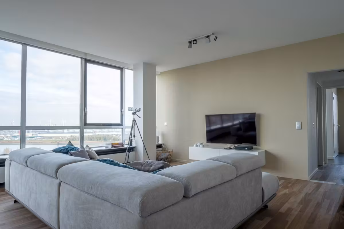 Gemeubeld appartement met prachtig uitzicht - 7