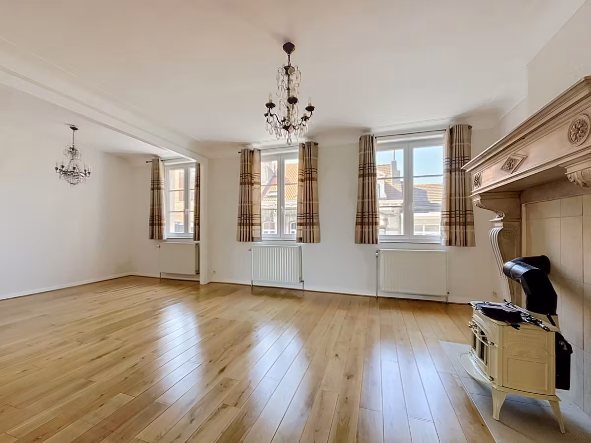 Place Brugmann, prachtig gerenoveerd appartement met 3 slaapkamers - 3