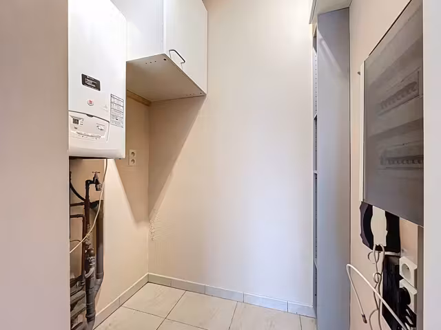 Appartement à louer à Ganshoren avec terrasse - 6