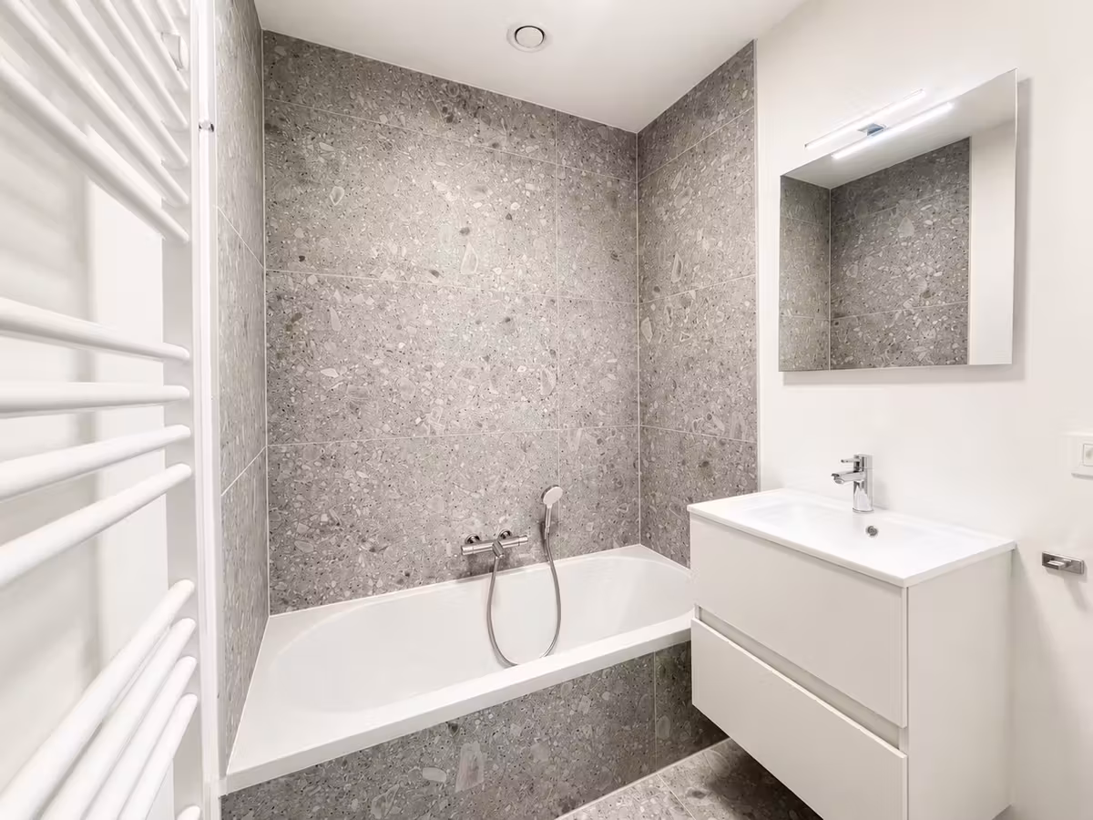 WOLUWE-ST-LAMBERTS – NEERVELDSTRAAT | MOOI 2-SLAAPKAMERAPPARTEMENT MET TERRAS EN PARKING - 14