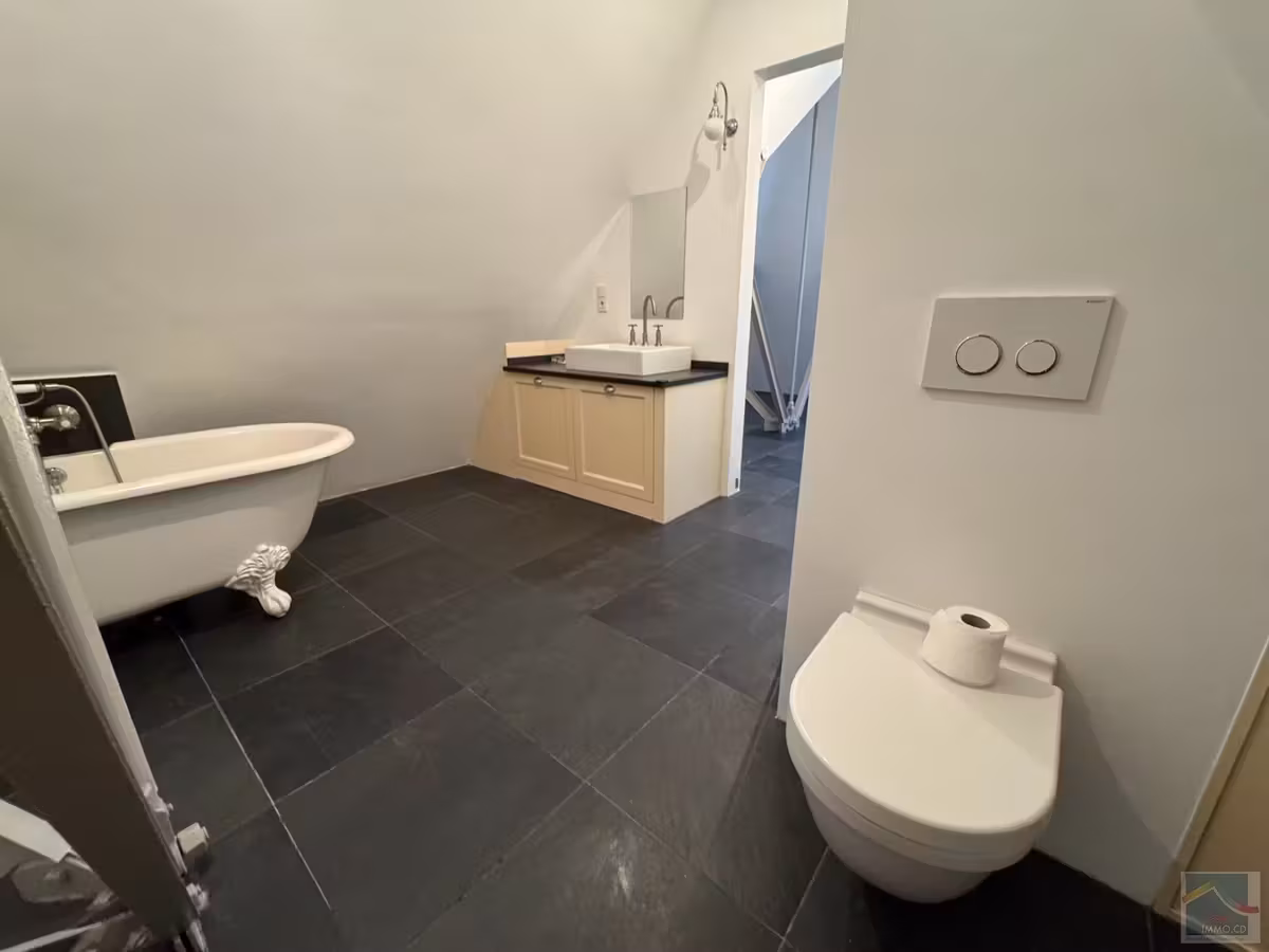 Modern loft of 120 sqm with 2 bedrooms - 25