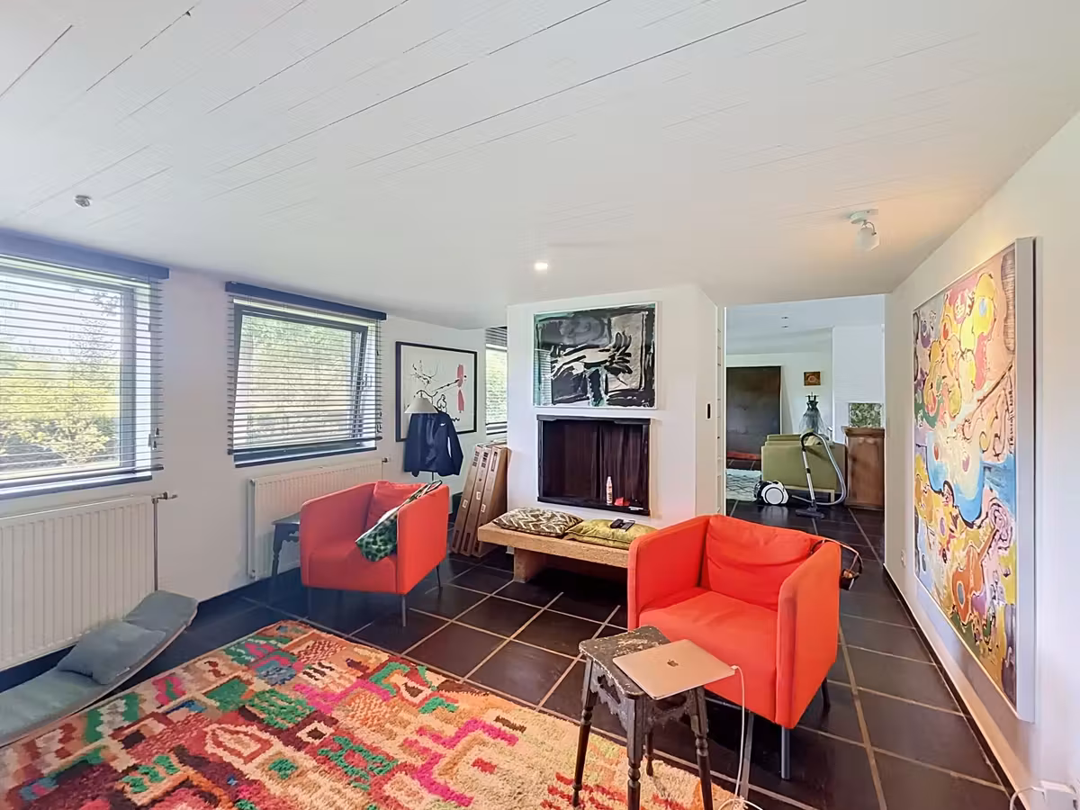 Ruime bungalow met 4 slaapkamers en grote tuin - 15