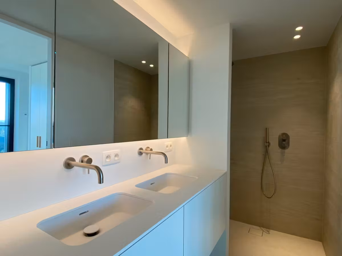 Hoogwaardig afgewerkte penthouse met dakterras op Nieuw Zuid - 12