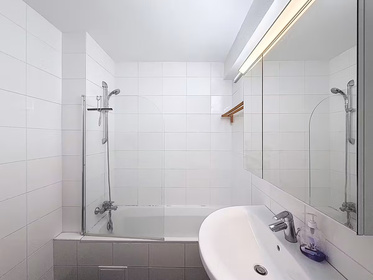 Lichtrijk appartement met terras aan het bruisende Gent Zuid - 13