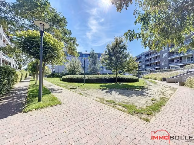 Appartement te huur in Jette met terras en parking - 8