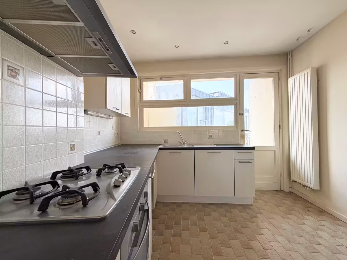 Appartement te huur in Jette - 6