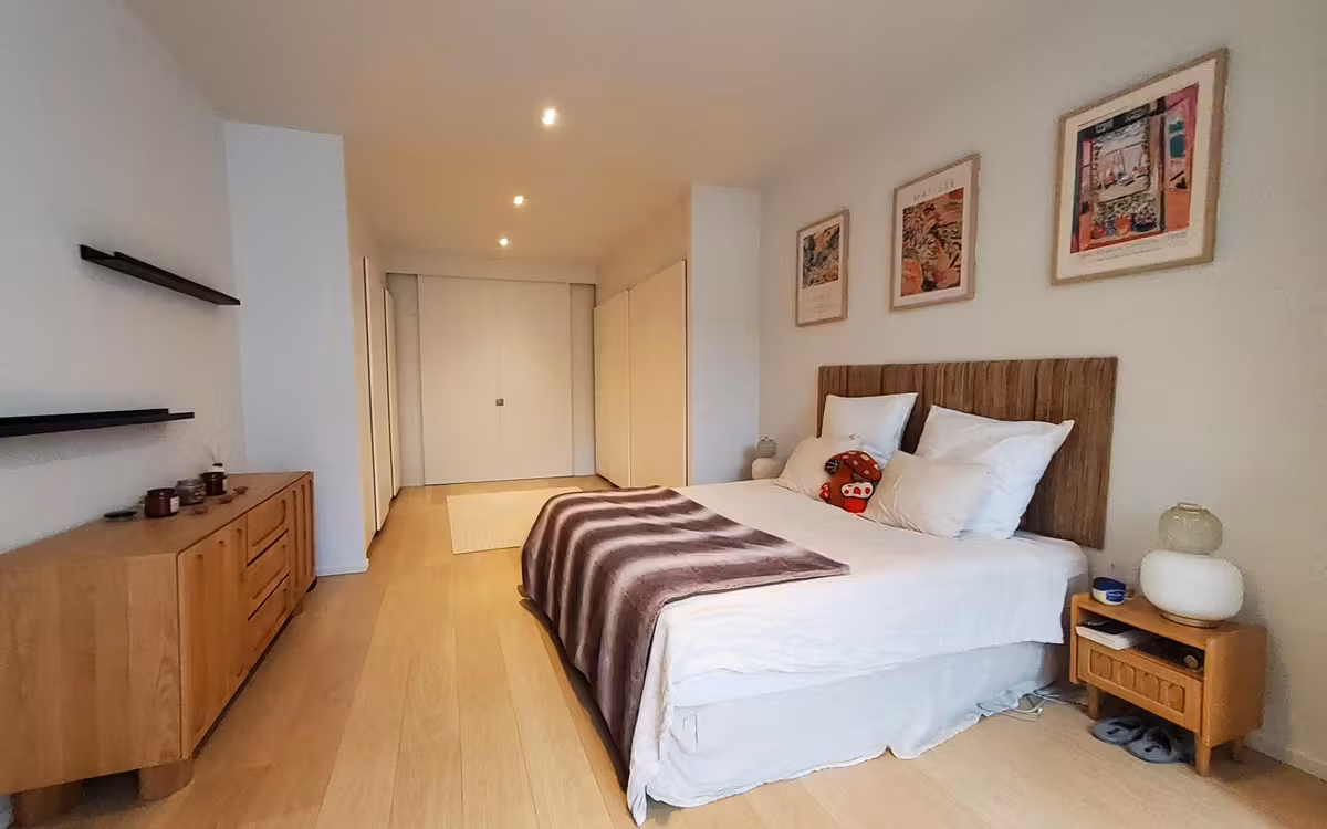 Magnificent luxury furnished flat in Châtelain - 11
