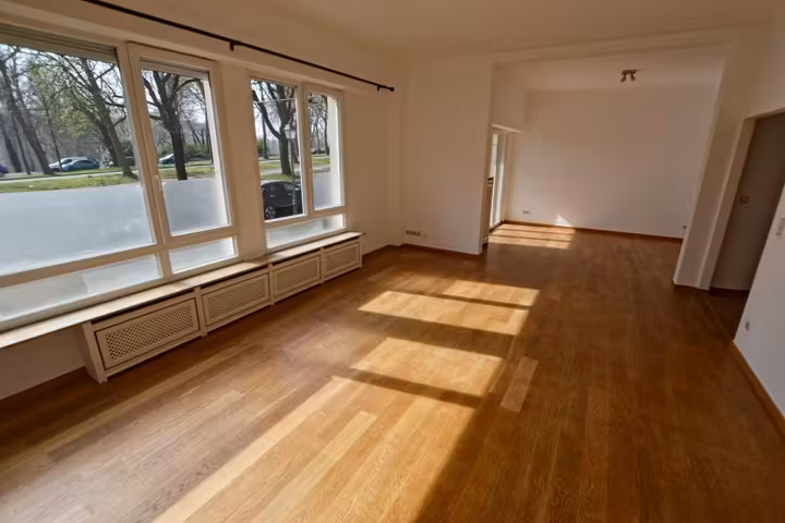 Rez-de-chaussée te huur in Woluwe-Saint-Pierre - 14