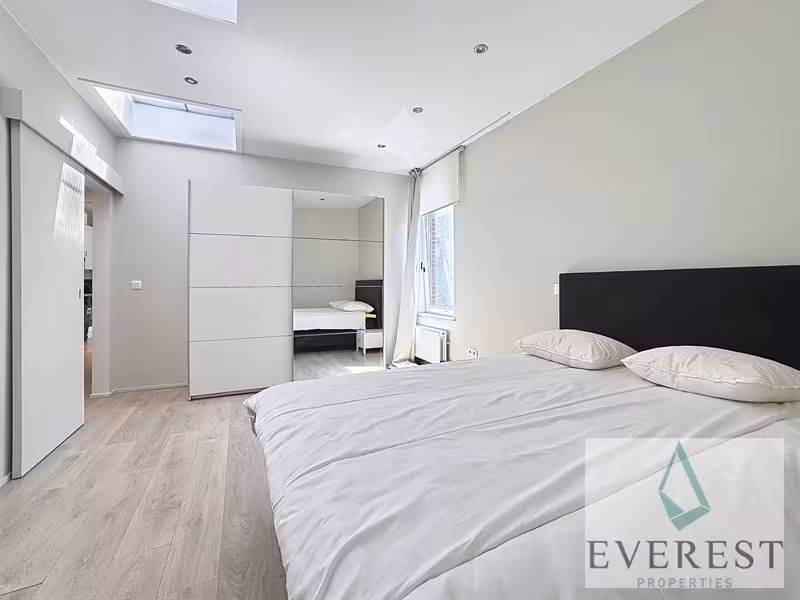 Place Flagey! Beautiful 2-bedroom furnished apartment - 11