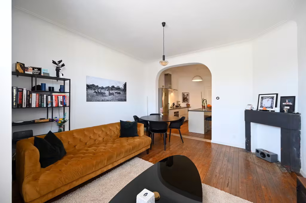 Bel appartement rénové à Merksem - 6