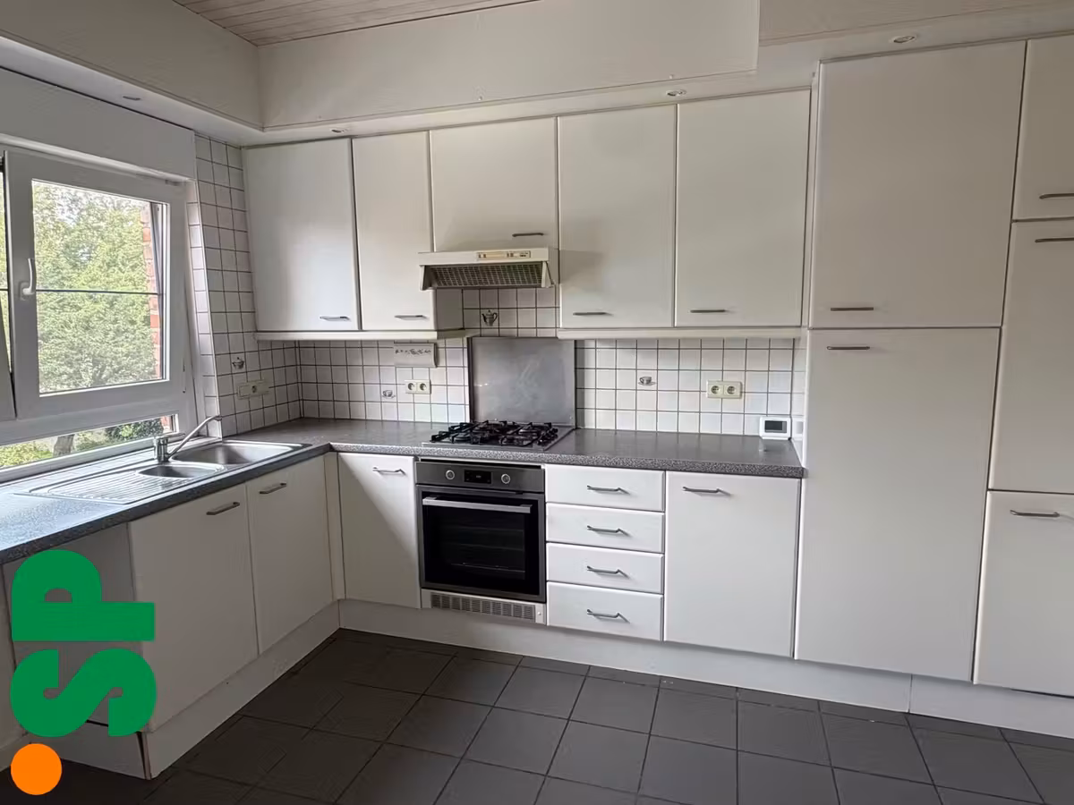 Appartement op de 1e verdieping te huur in Wilrijk - 4