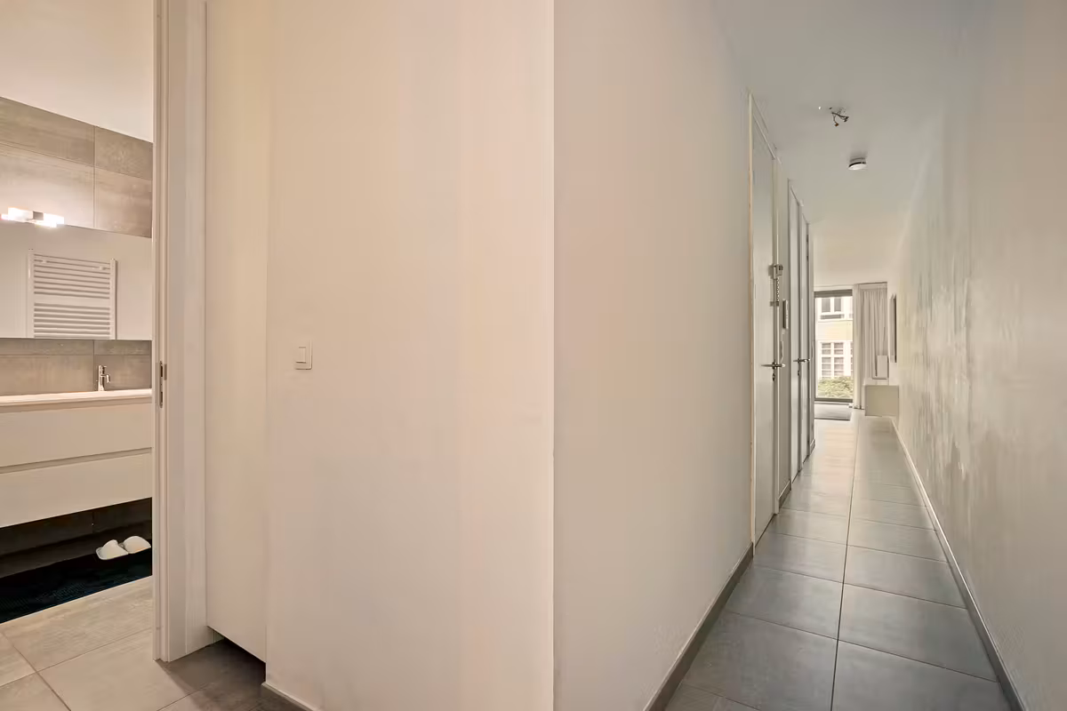 2-slaapkamer appartement aan 't Groen Kwartier - 9