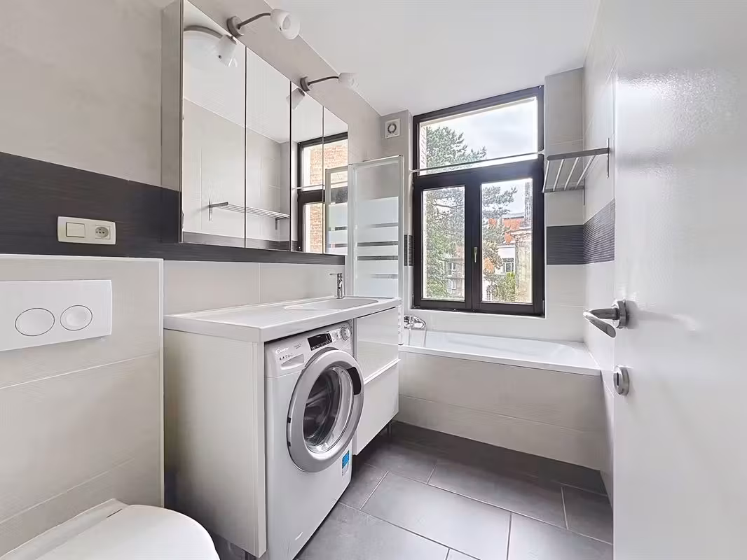 Renovated apartment in Ixelles (1050) - 4