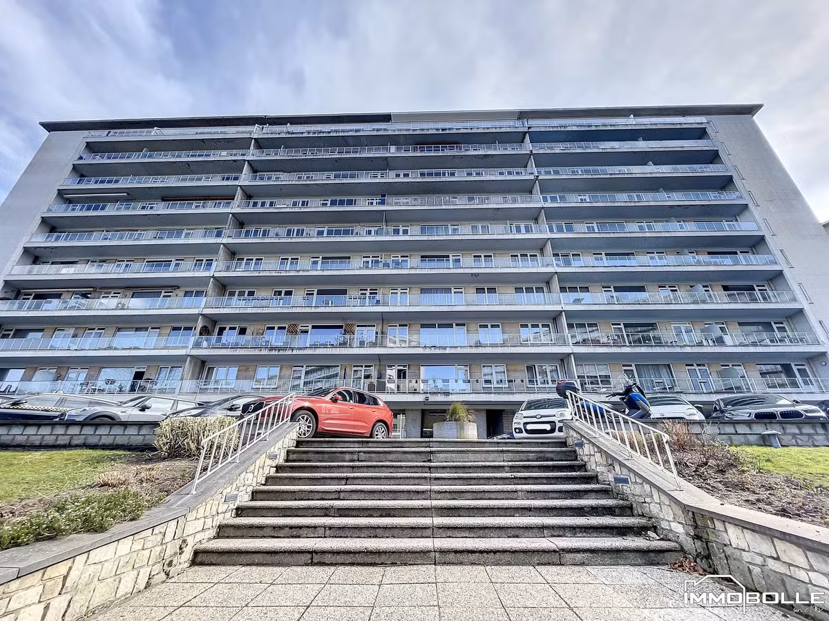 Appartement met terras in het Chant d'Oiseau-kwartier - 9