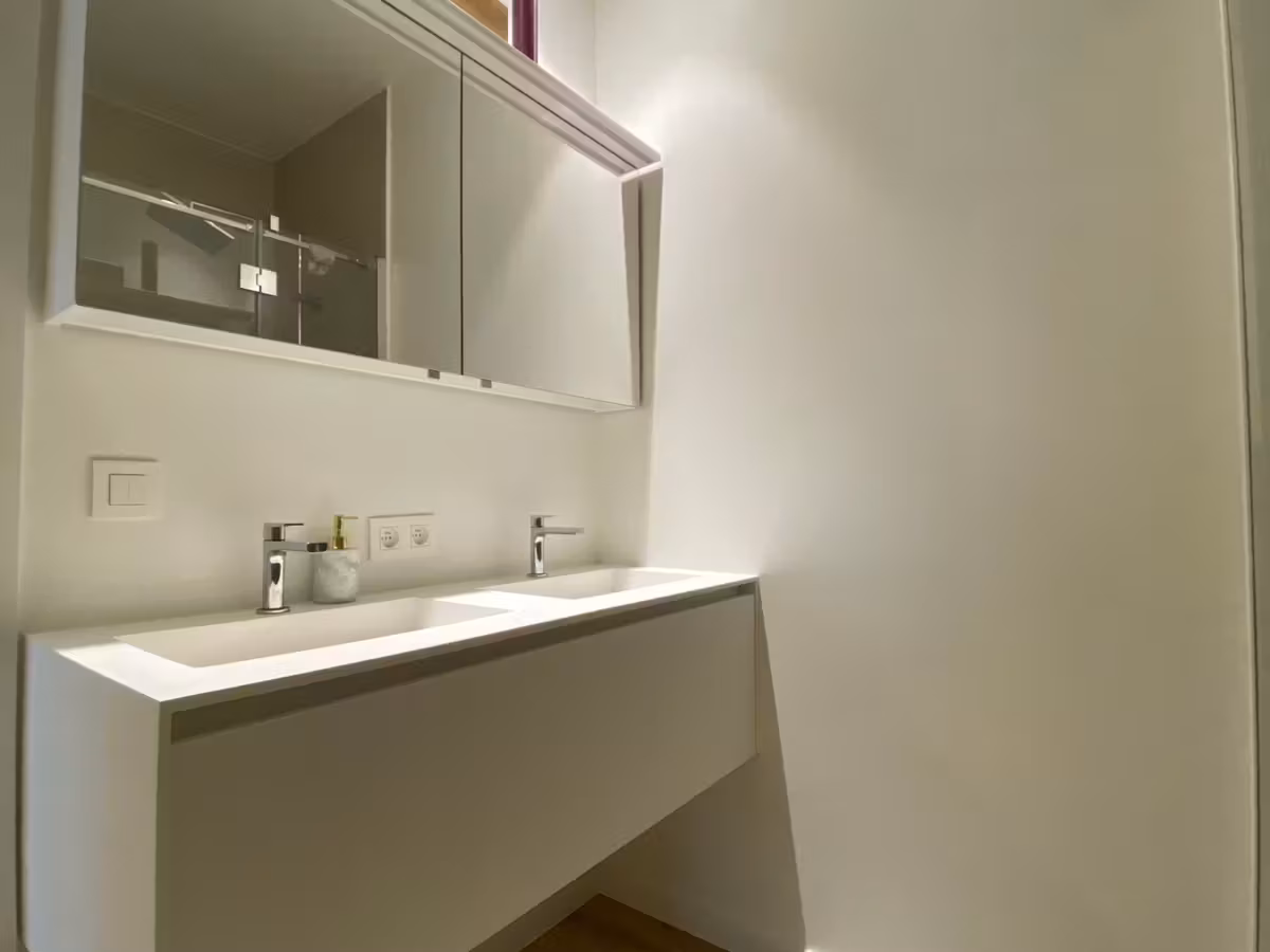 Luxueus appartement met weids zicht op het Zuidpark - 15