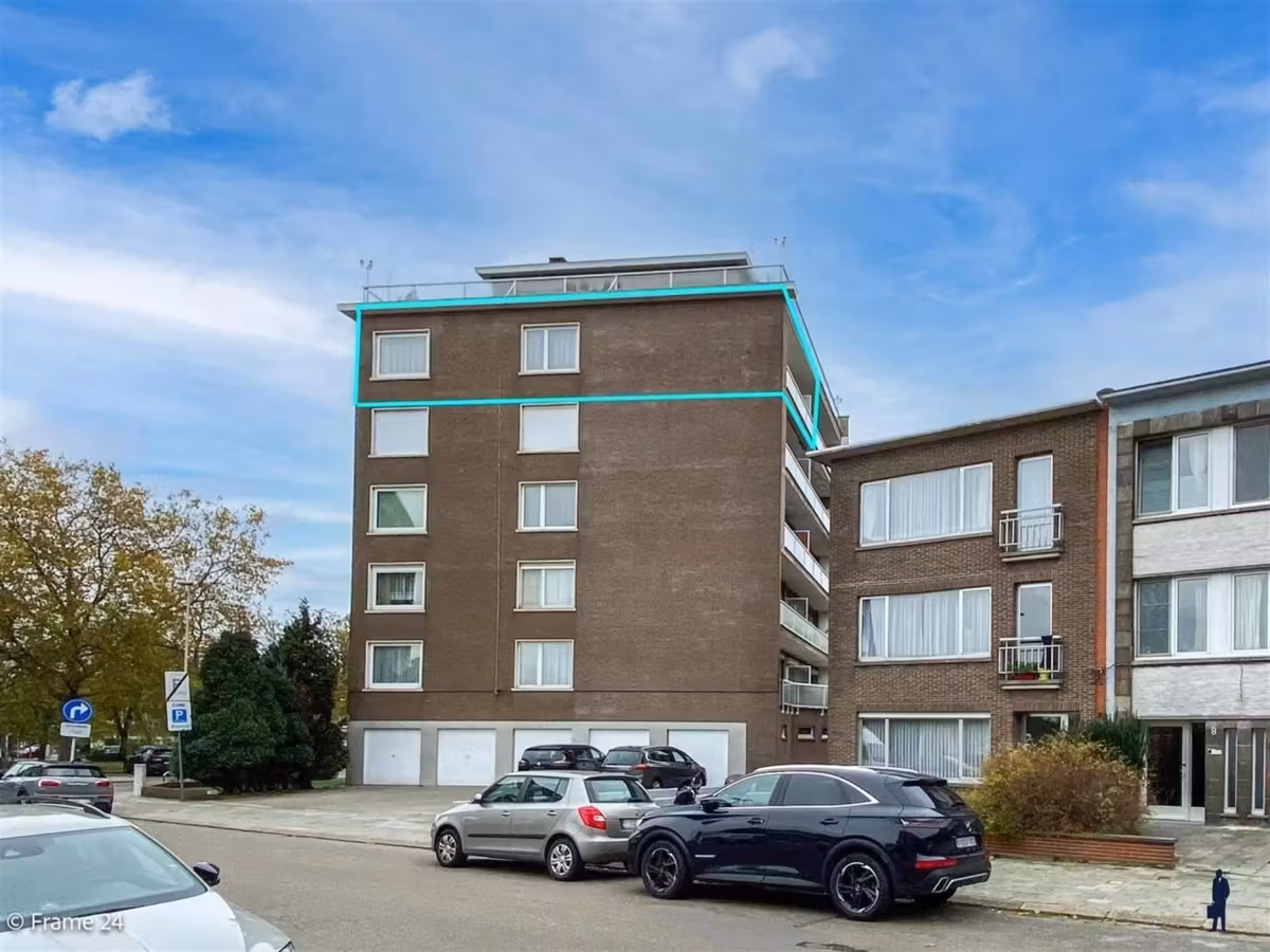 Zeer ruim appartement op een steenworp van het Valaarpark - 15