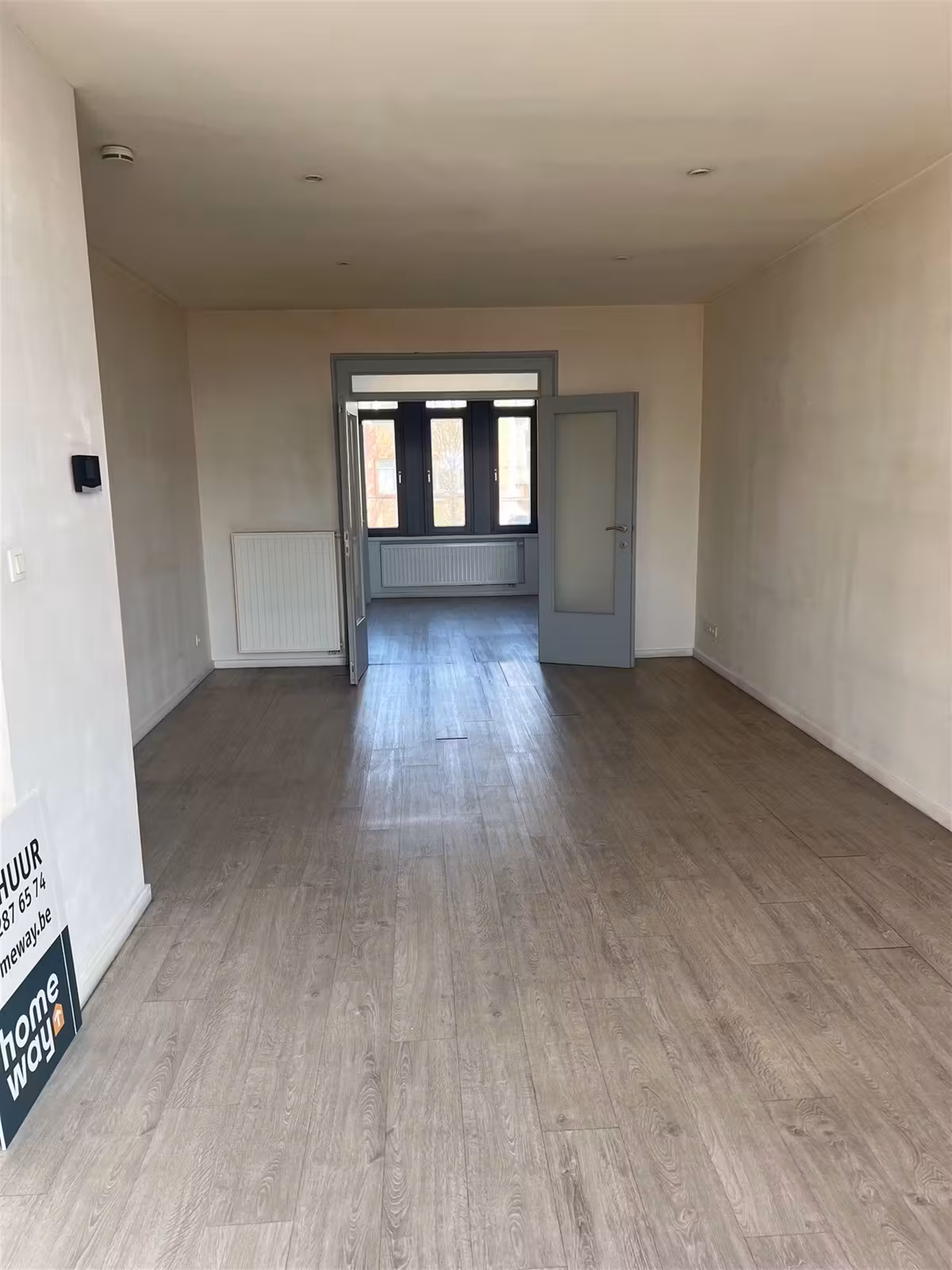 Appartement met 1 slaapkamer in Minister Delbekelaan 26 - 3