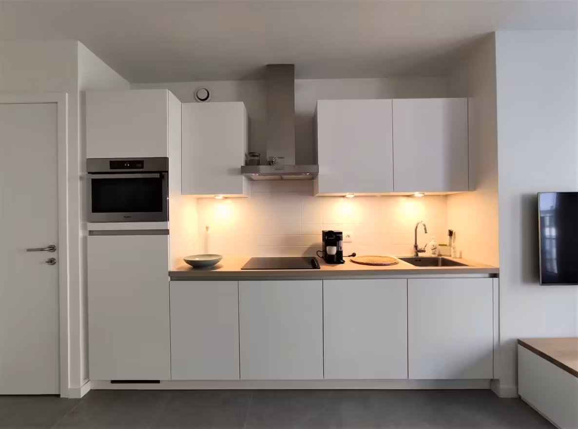 Gemeubeld 1-slaapkamerappartement aan de Harmoniewijk - 7