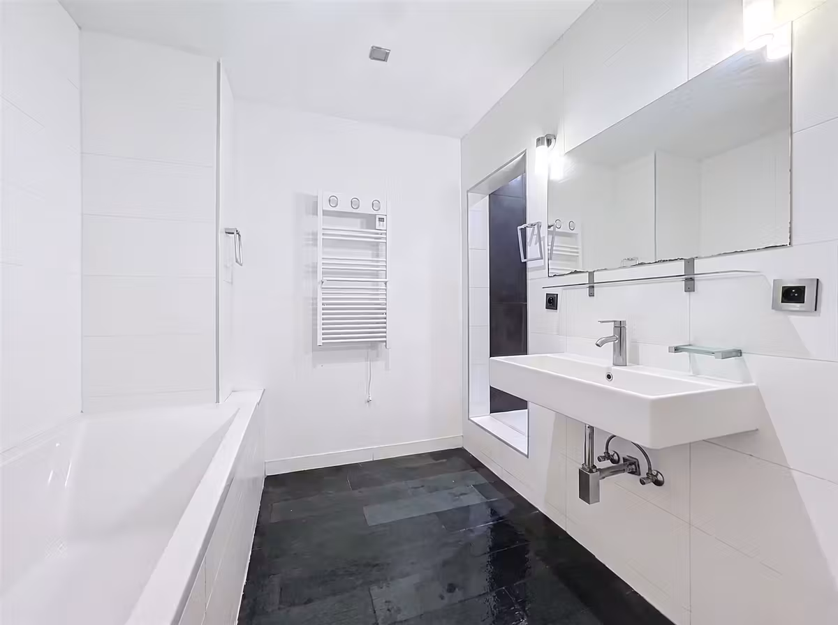 Furnished apartment near the European district - 5
