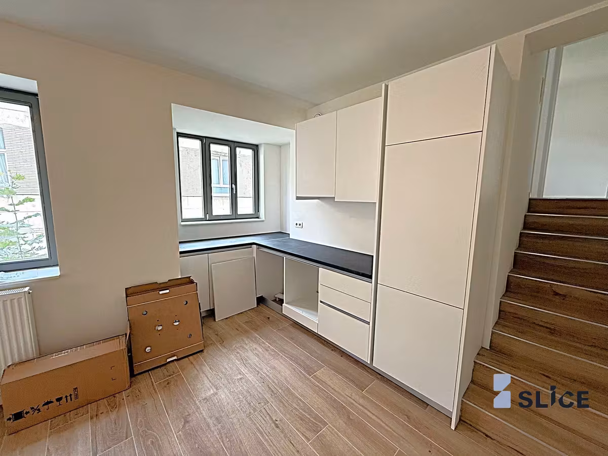 Modern appartement in Saint-Josse-ten-Noode - 3
