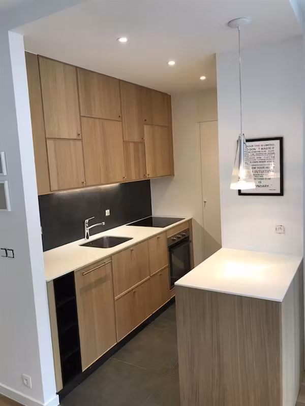 Furnished apartment in Woluwe-Saint-Pierre - 5