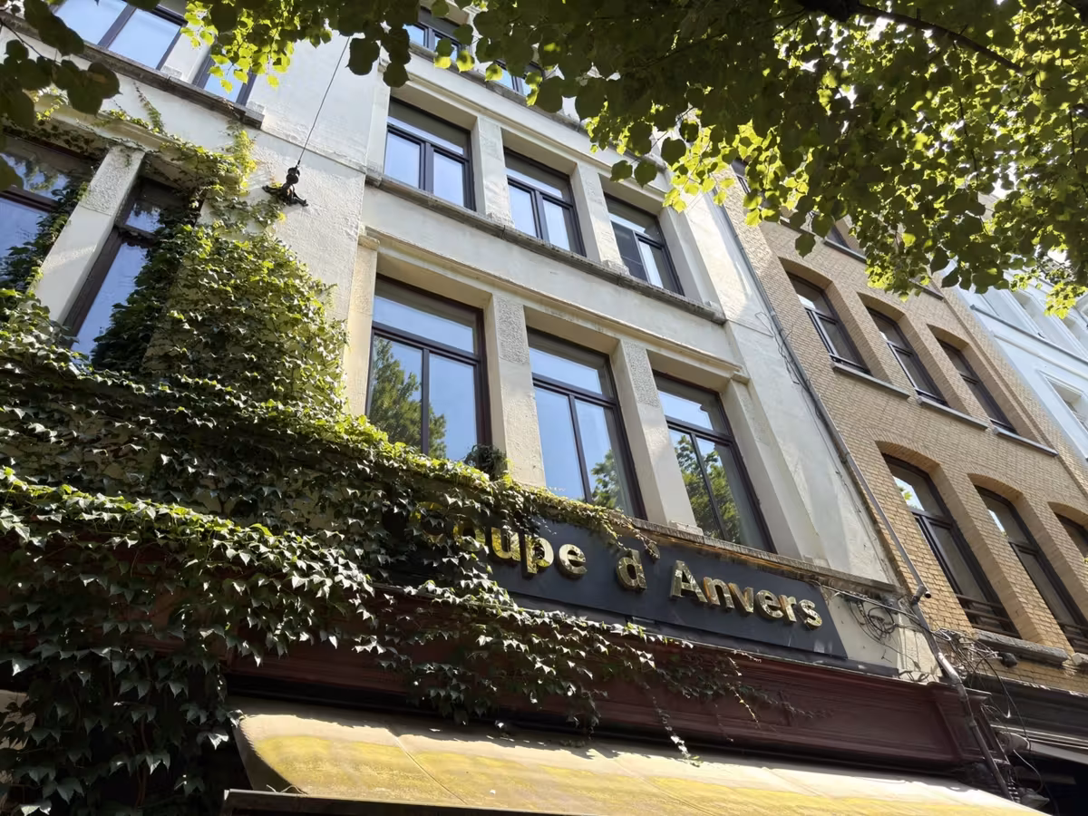 Charmant appartement avec bureau/dressing et balcon au Zuid - 12