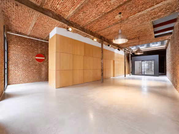 5-bedroom apartment in Anderlecht - 5