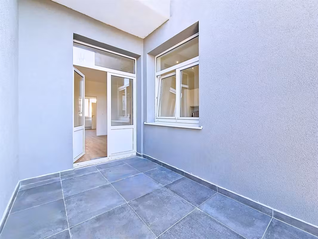 Appartement in rustige buurt van Jette - 6
