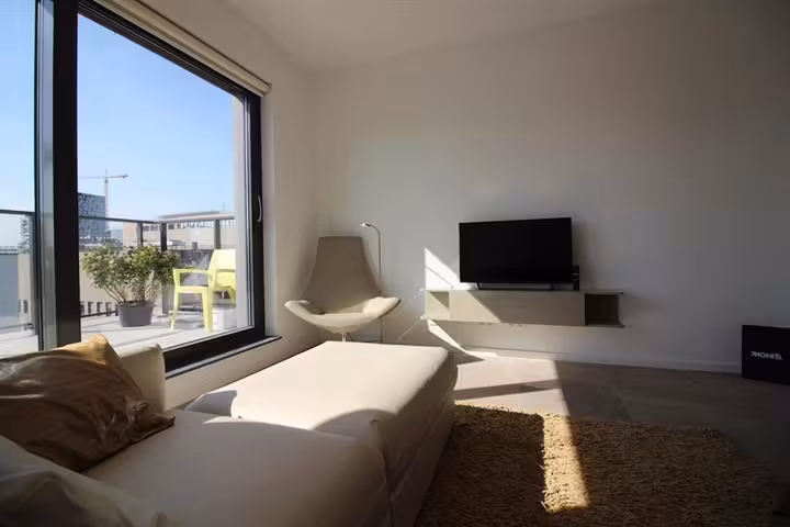 Exceptional apartment for rent in Etterbeek