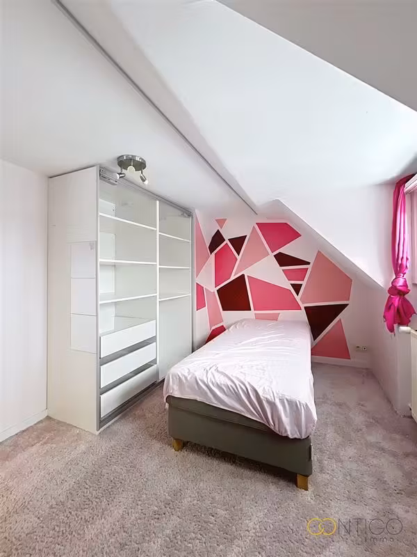 Charmante Maison meublée sur Anderlecht - 5