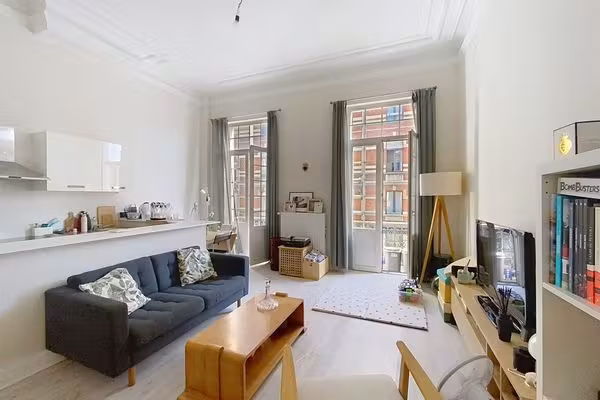 Prachtig appartement aan de Aqueduc in Ixelles - 11
