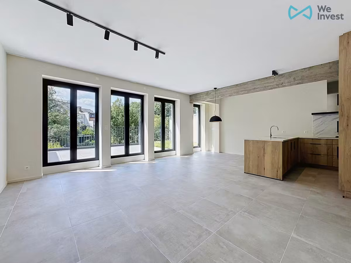 Apartment with two bedrooms in Schaerbeek - 8