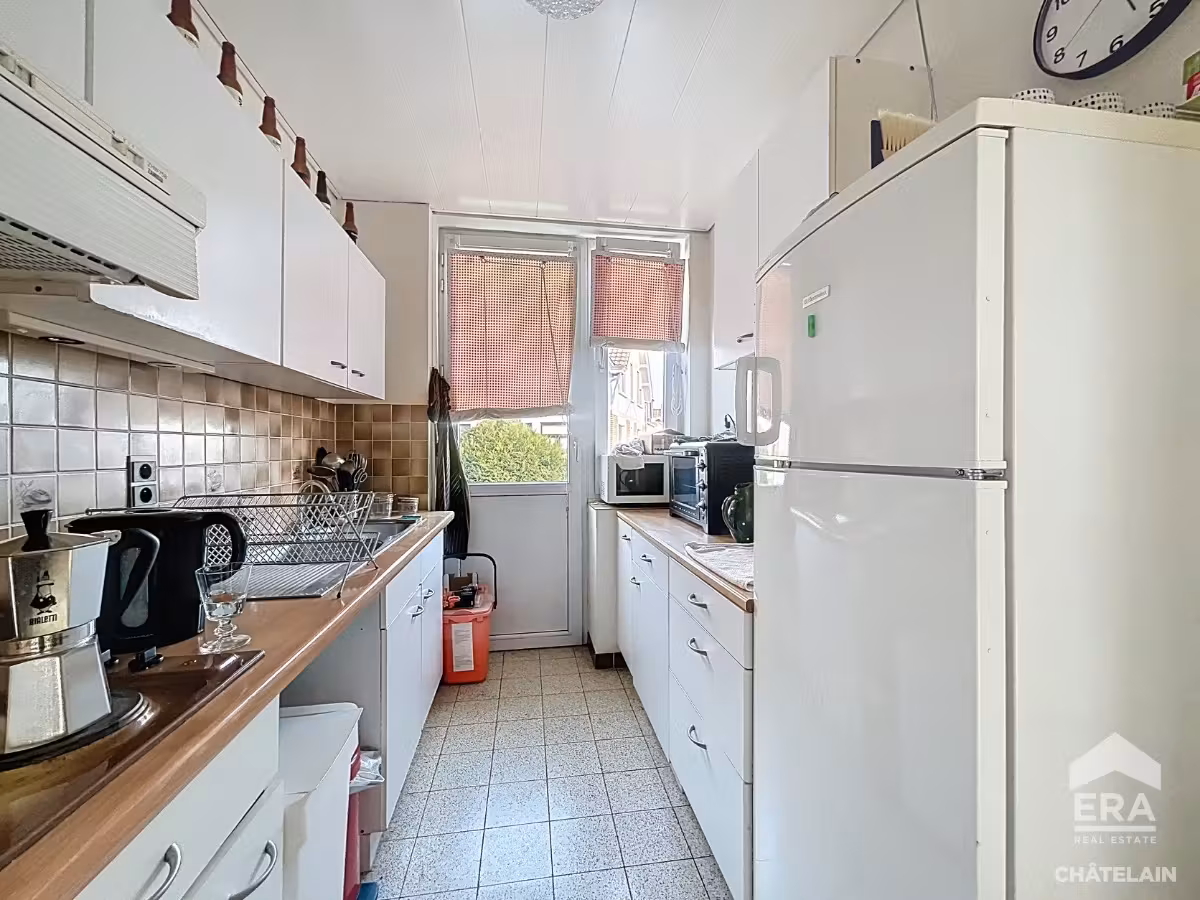 Appartement met één slaapkamer te huur in Watermael-Boitsfort - 5