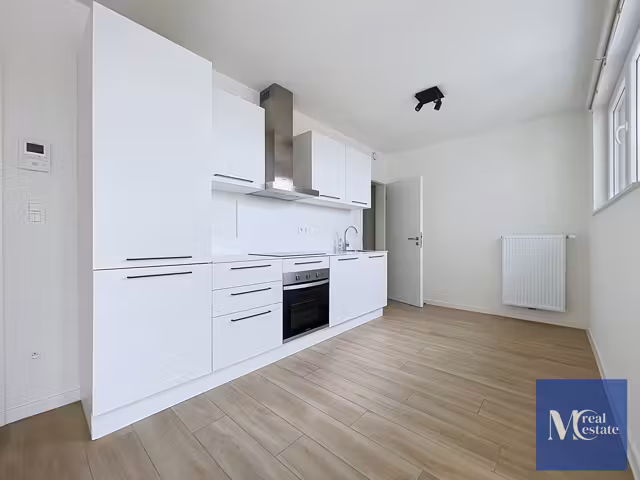 Modern appartement in Bockstael met terras - 2