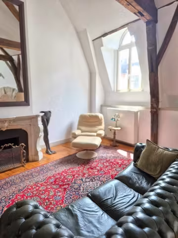 Magnifiek loft/appartement duplex in het centrum van Brussel - 11