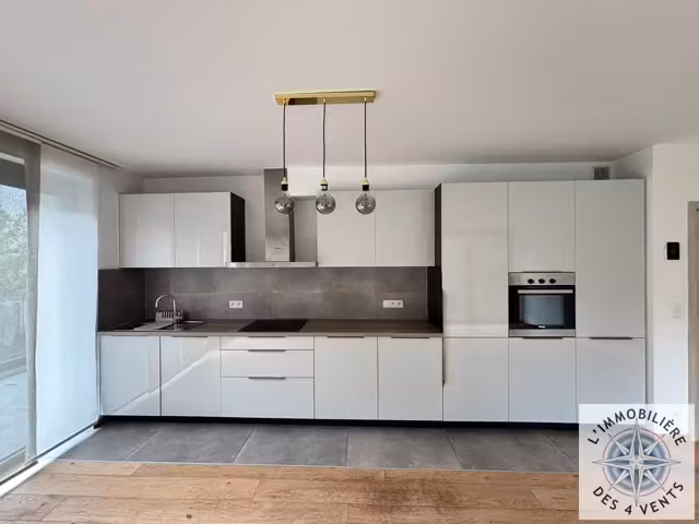 Magnifique appartement deux chambres à Forest - 9