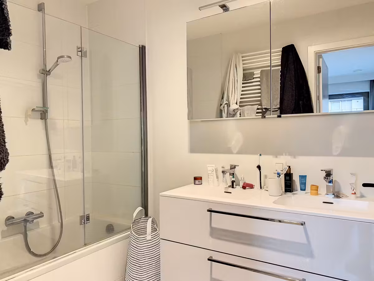 Apartment with 1 bedroom and terrace for rent in Ghent - 13