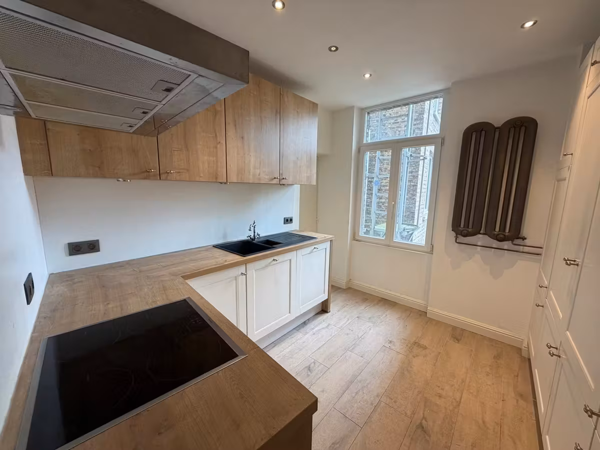 Charming 3-bedroom apartment in Antwerp - 5