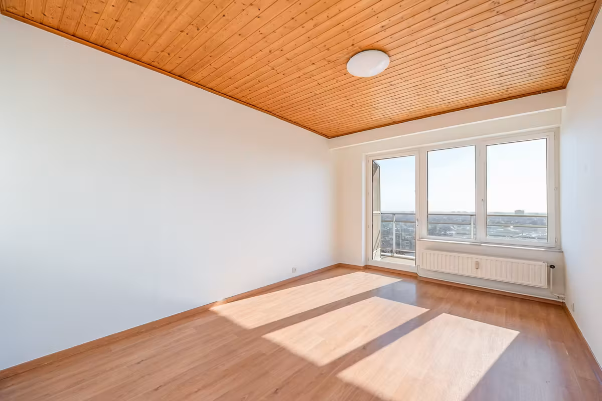 Lichtrijk appartement met panoramisch uitzicht op 't Zuid - 7