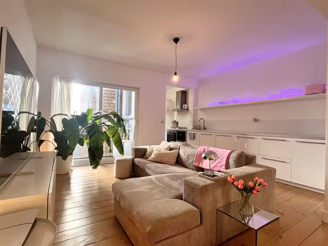 Charmant appartement in hartje Antwerpen - 2
