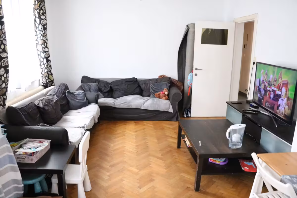 Two-bedroom apartment with terrace - 8